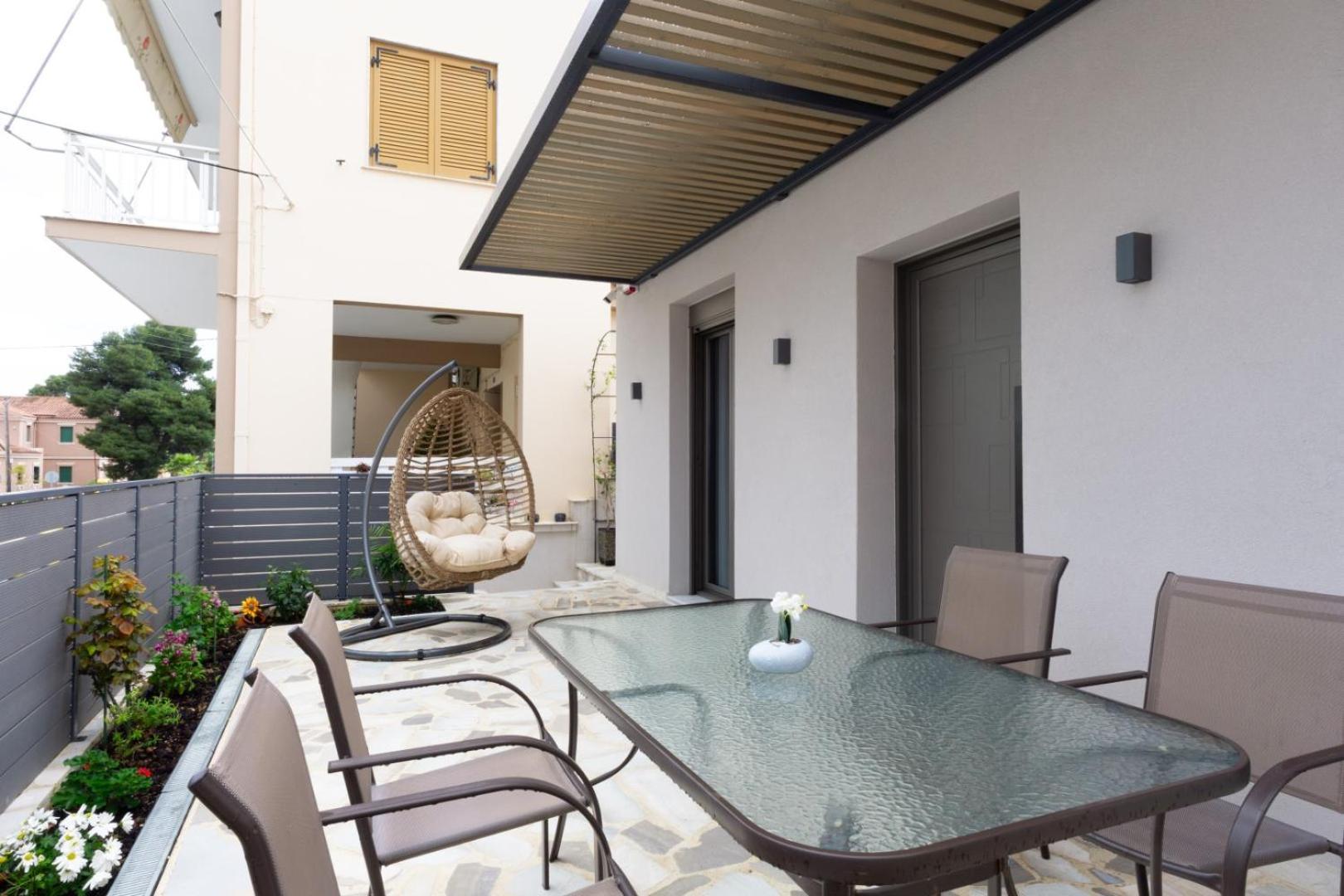 בית נופש Casa De Afrodite ארגוסטולי